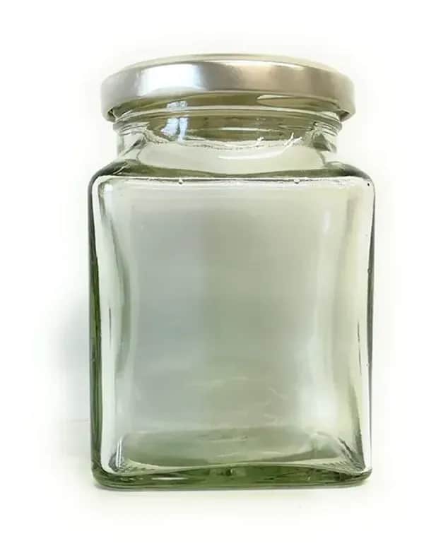 Nachfüllglas