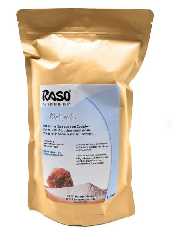 RASO Steinsalz