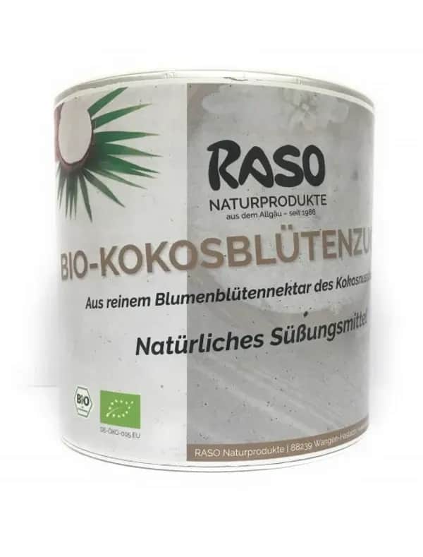 RASO BIO Kokosblütenzucker