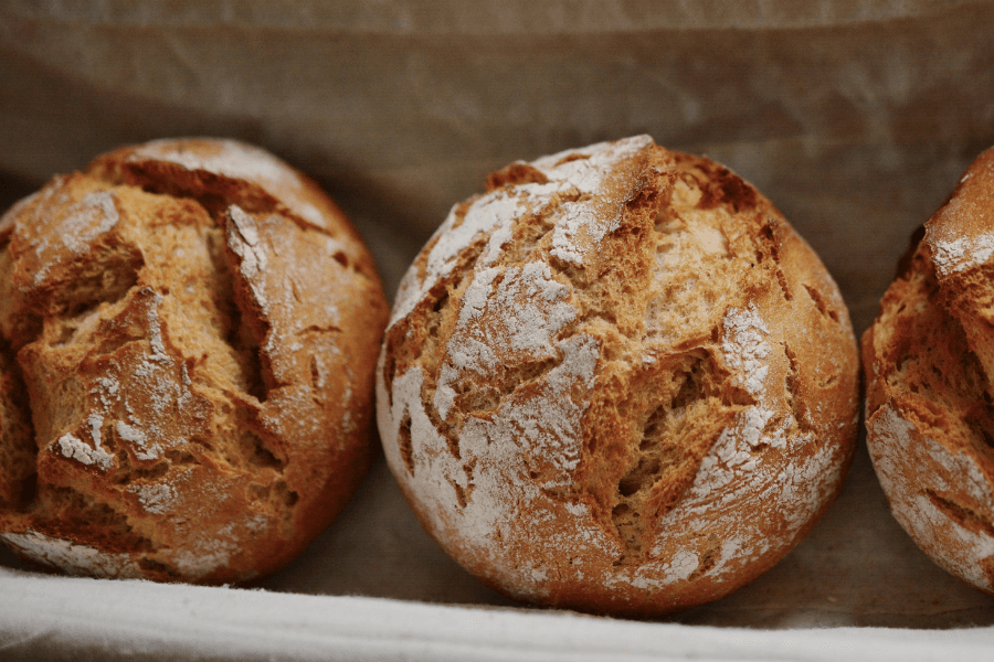 Dinkelbackmischungen von RASO: Natürlicher Genuss frisch gebacken