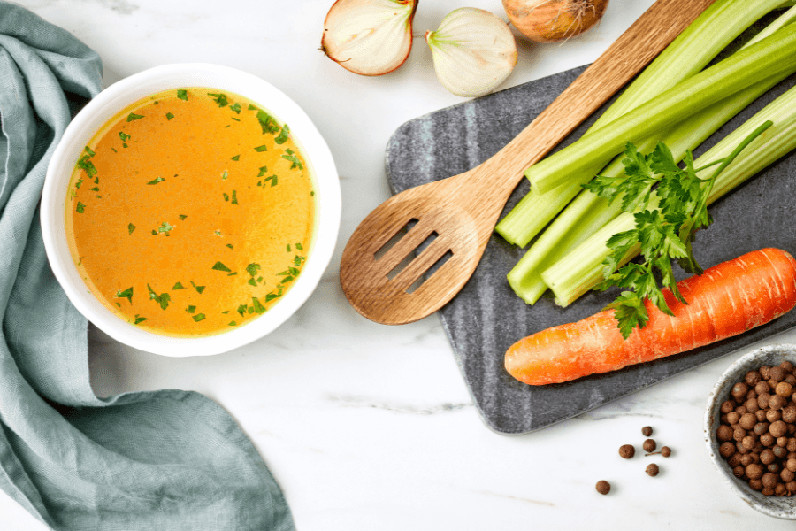 Glutenfreie Suppen und Naturprodukte von RASO - Genussvoll und Gesund