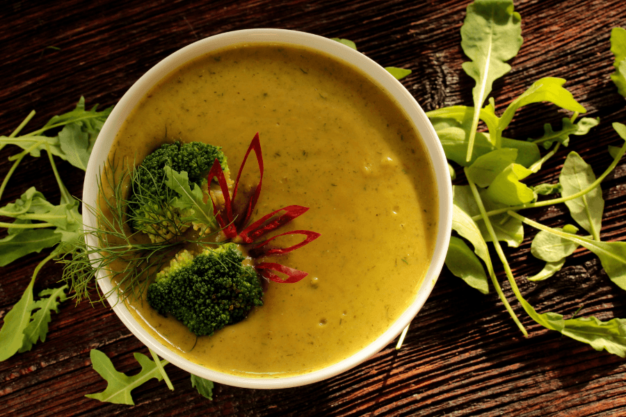 Gesunde Vielfalt mit Bio Gemüsesuppe: Natürlich und Lecker