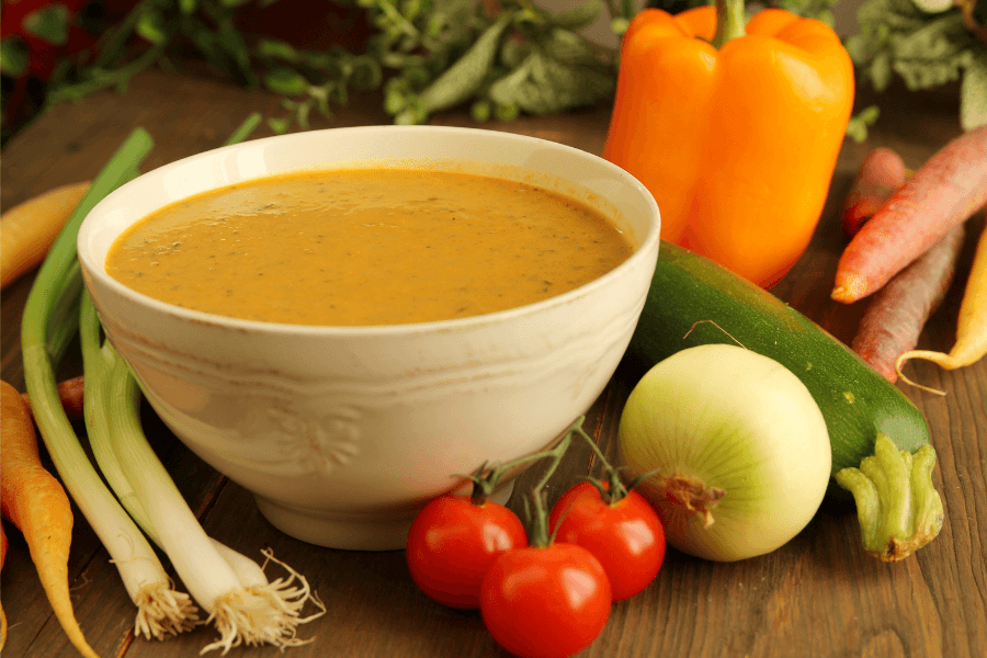 Entdecken Sie Die Vielfalt Unserer Bio-Suppen