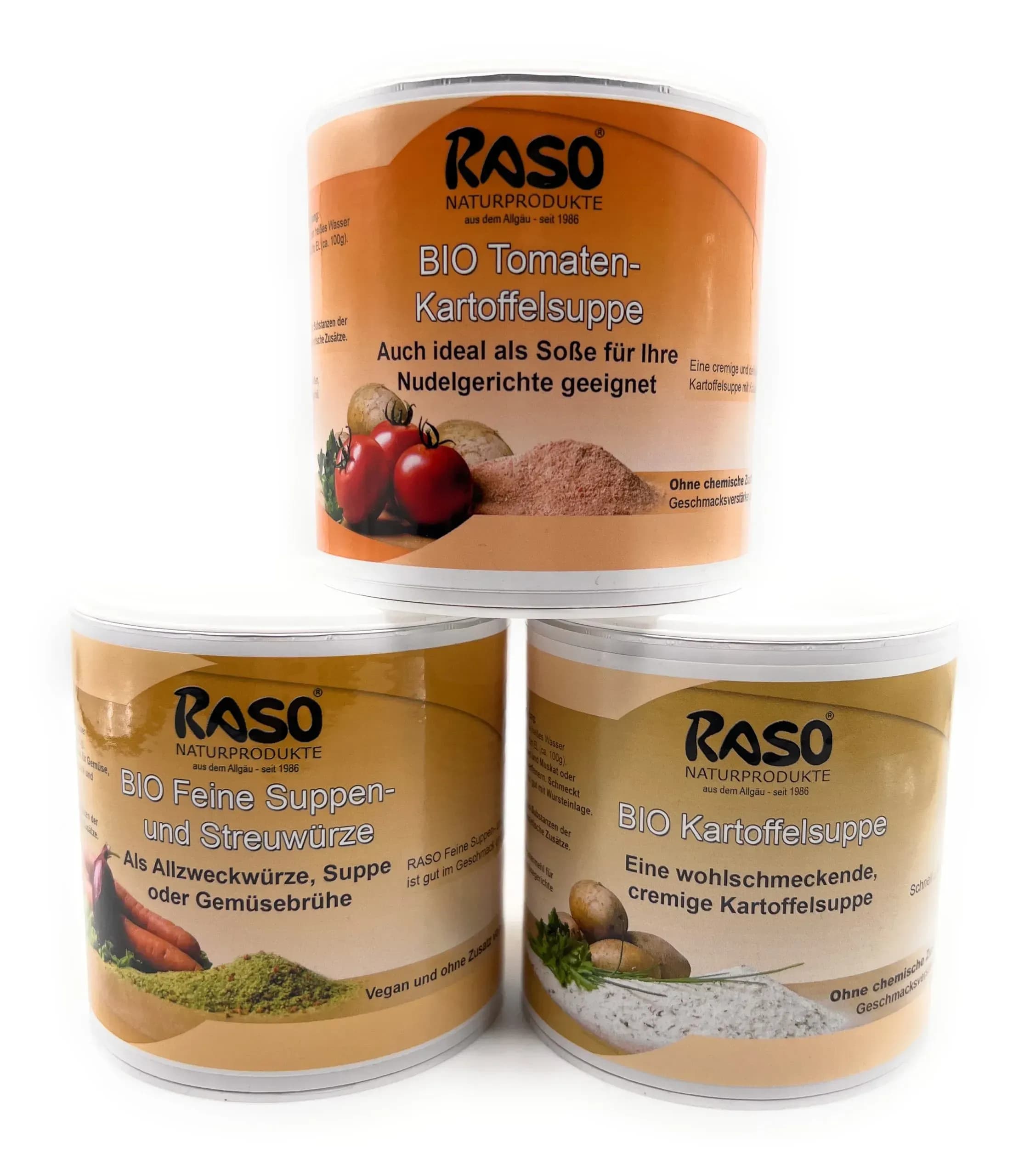 RASO BIO Paket