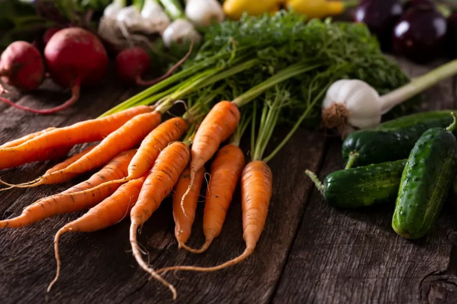 Entdecken Sie den natürlichen Genuss mit RASO's Bio Gemüsesuppe