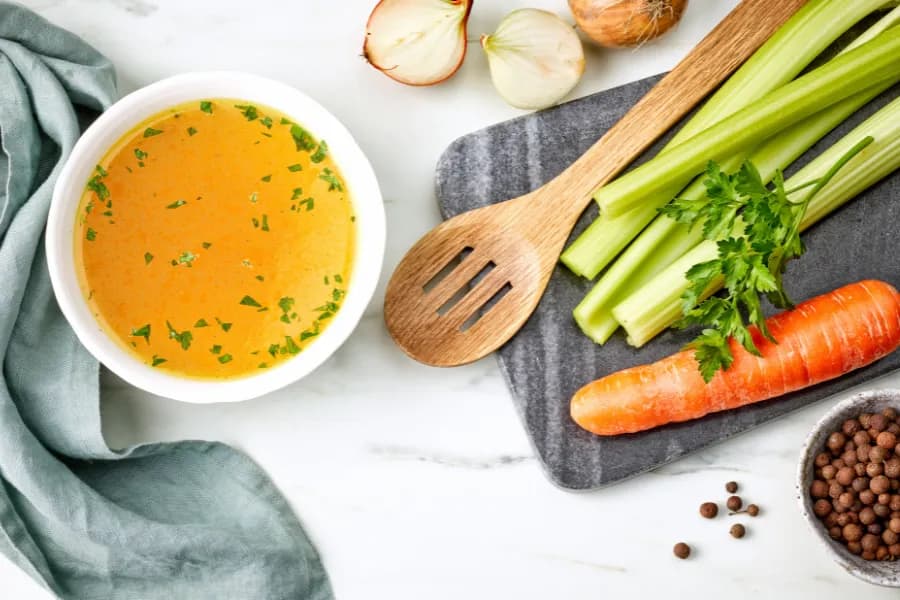 Glutenfreie Suppen und Naturprodukte von RASO - Genussvoll und Gesund
