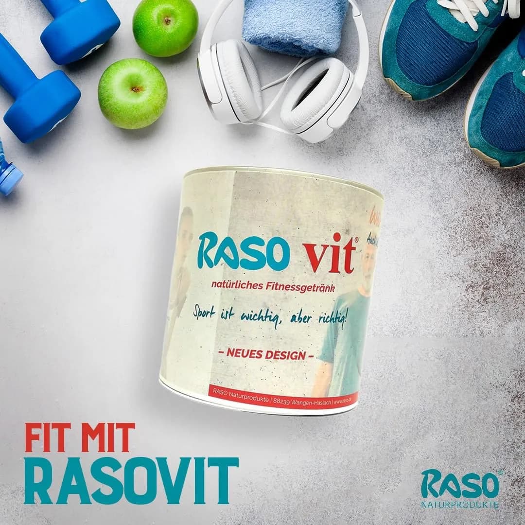 Fitnessdrink ohne Zusatzstoffe kaufen