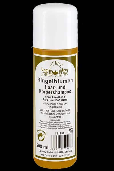 Haar- und Körpershampoo