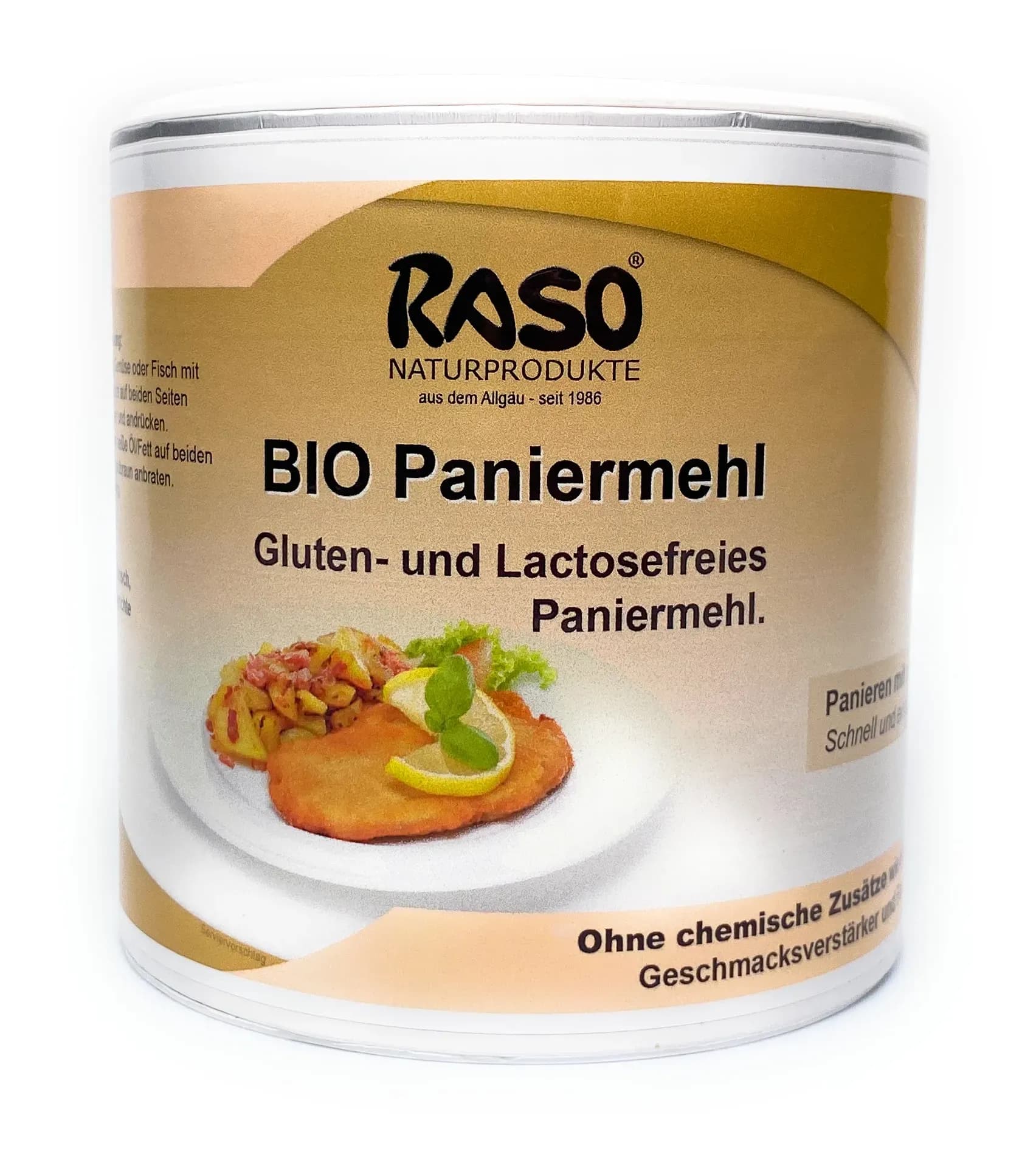 RASO BIO Paniermehl