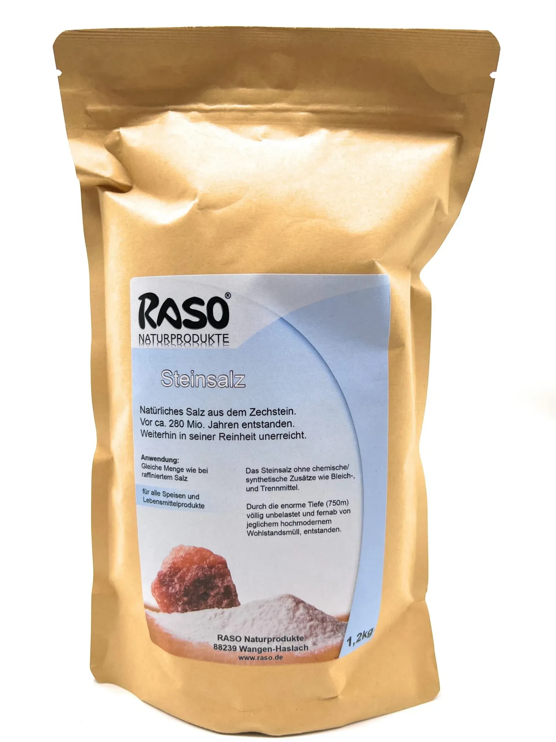 RASO Steinsalz