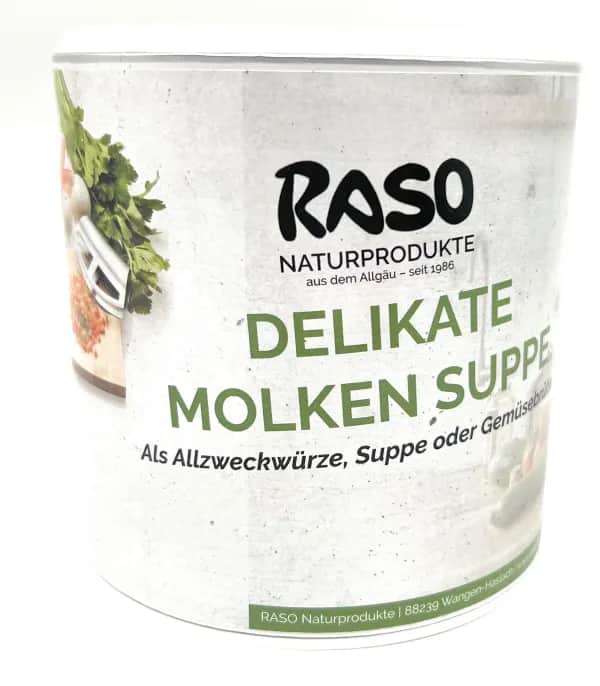 RASO Delikate Molkensuppe - 300 g Dose