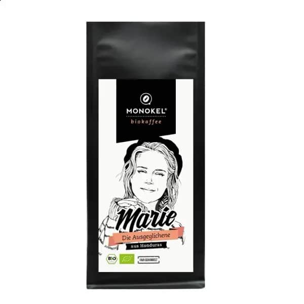 Monokel BIO Kaffee Marie