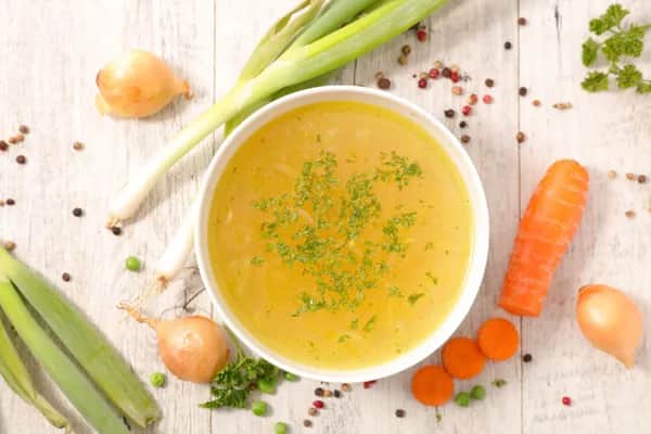 Gesunde und natürliche Ernährung mit RASO's glutenfreien Suppen