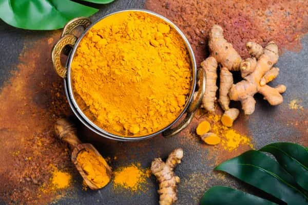 Die natürliche Kraft von Bio-Kurkumapulver: Ein würziger Genuss von RASO
